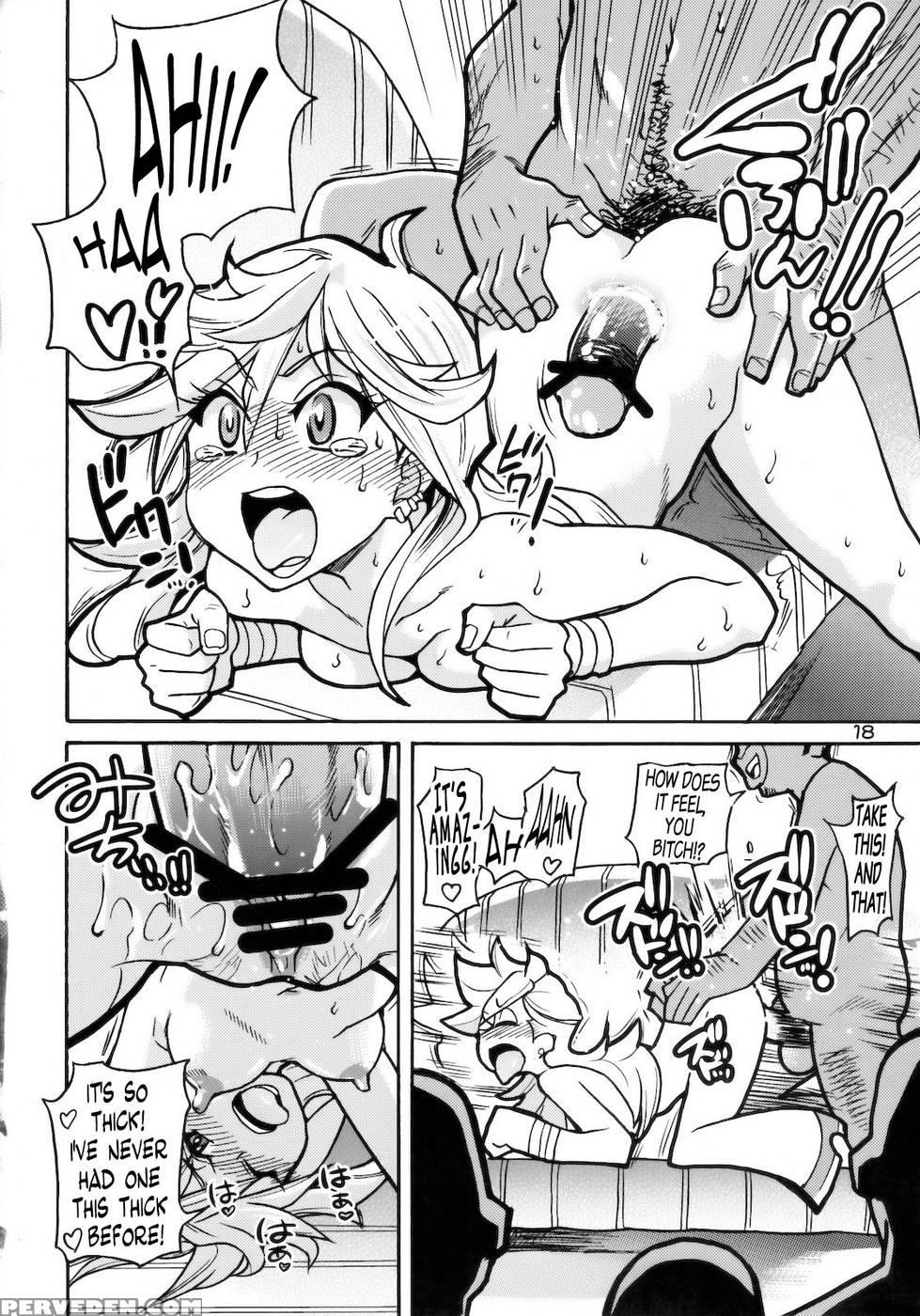 Panty - Panty & Stocking With Garterbelt Chapter 1000 Page 17